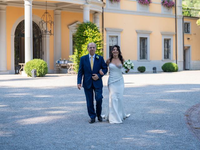 Il matrimonio di Elena e Marco a Bergamo, Bergamo 78