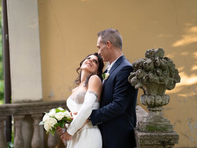 Il matrimonio di Elena e Marco a Bergamo, Bergamo 98
