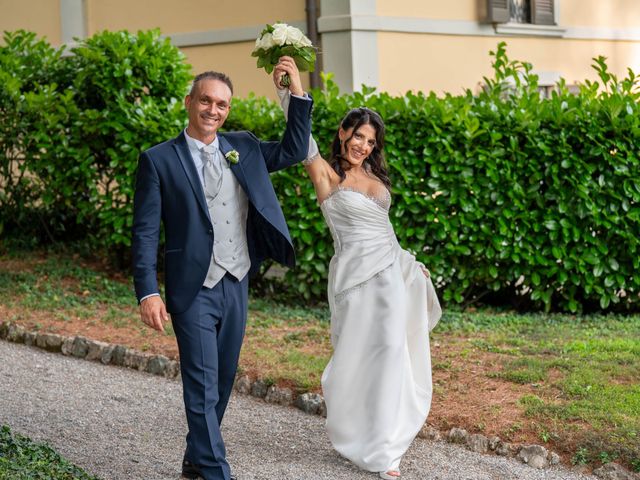 Il matrimonio di Elena e Marco a Bergamo, Bergamo 100
