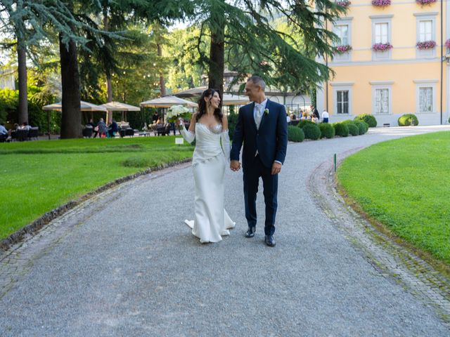 Il matrimonio di Elena e Marco a Bergamo, Bergamo 140