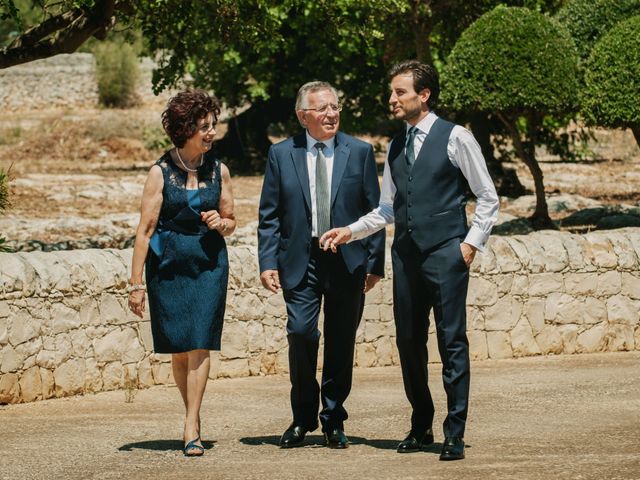 Il matrimonio di Luigi e Tiziana a Modica, Ragusa 7