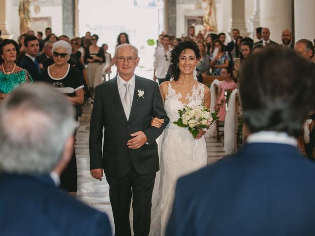 Il matrimonio di Luigi e Tiziana a Modica, Ragusa 25
