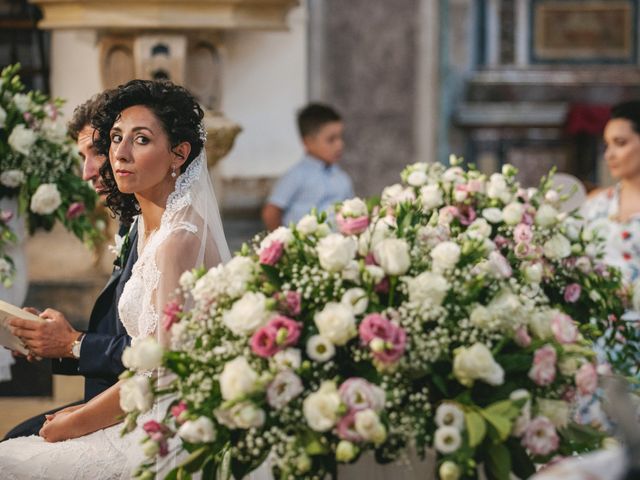 Il matrimonio di Luigi e Tiziana a Modica, Ragusa 27