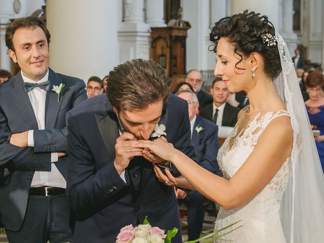 Il matrimonio di Luigi e Tiziana a Modica, Ragusa 28