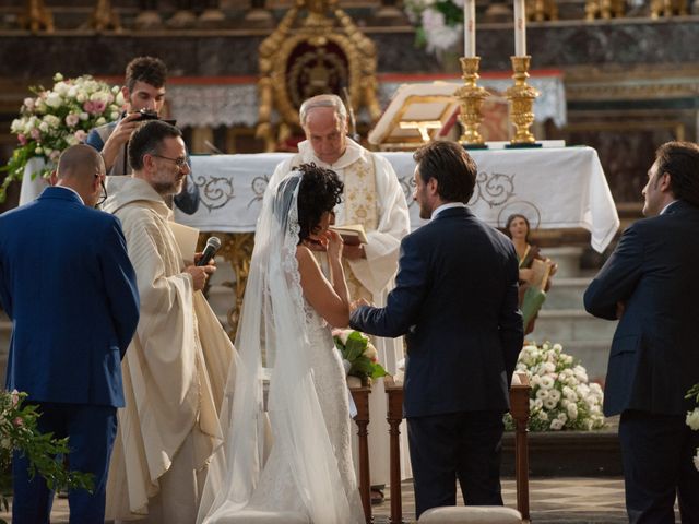 Il matrimonio di Luigi e Tiziana a Modica, Ragusa 30