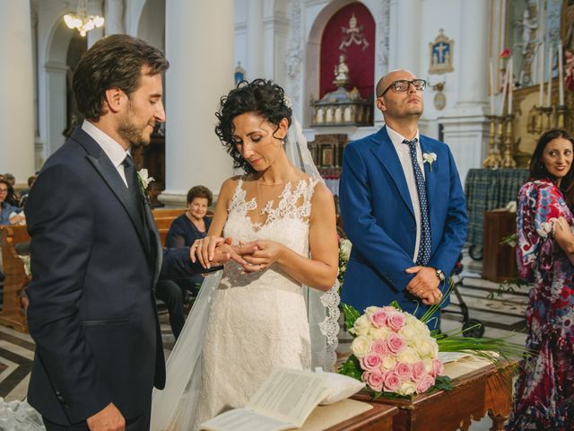 Il matrimonio di Luigi e Tiziana a Modica, Ragusa 31