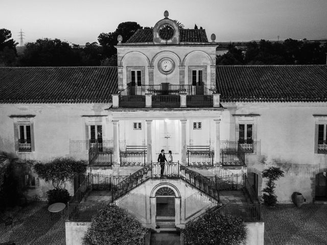 Il matrimonio di Luigi e Tiziana a Modica, Ragusa 35