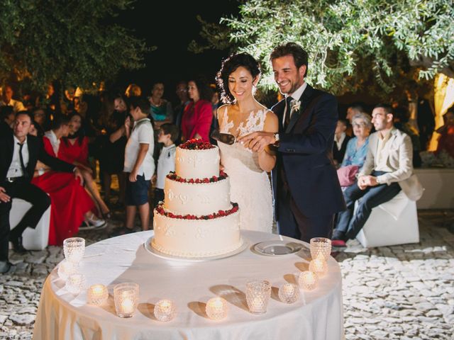 Il matrimonio di Luigi e Tiziana a Modica, Ragusa 54