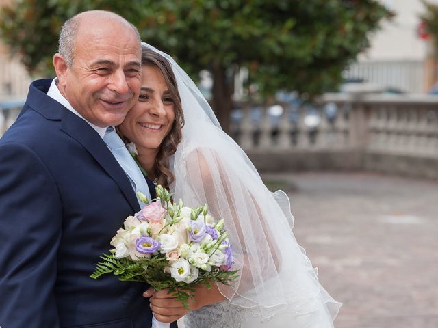 Il matrimonio di Giuseppe e Valentina a Casalpusterlengo, Lodi 12