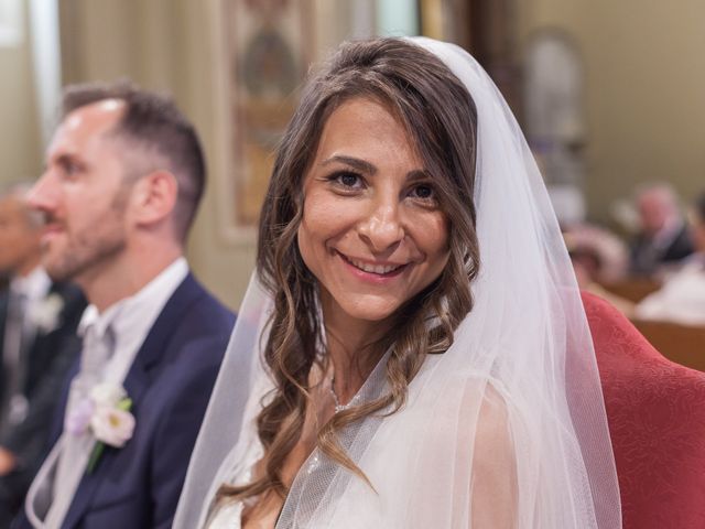 Il matrimonio di Giuseppe e Valentina a Casalpusterlengo, Lodi 15