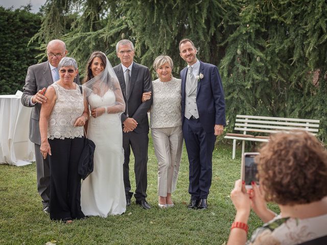 Il matrimonio di Giuseppe e Valentina a Casalpusterlengo, Lodi 39