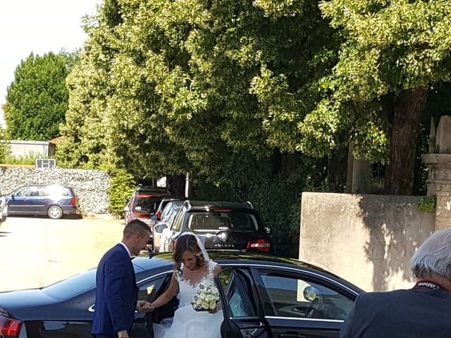 Il matrimonio di Mattia Momesso e Serena Reggiani a Ormelle, Treviso 6