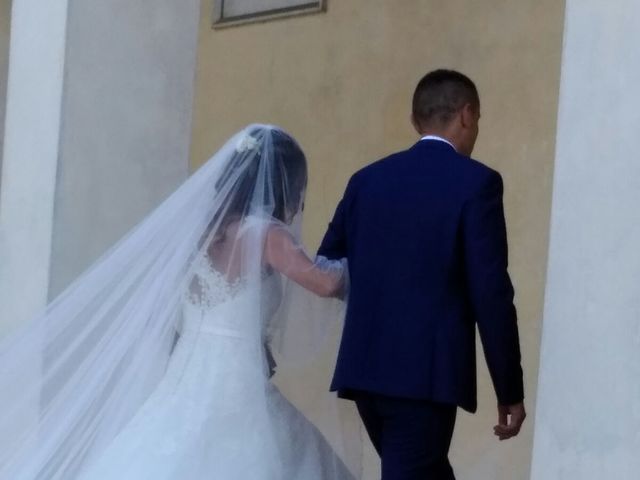 Il matrimonio di Mattia Momesso e Serena Reggiani a Ormelle, Treviso 7