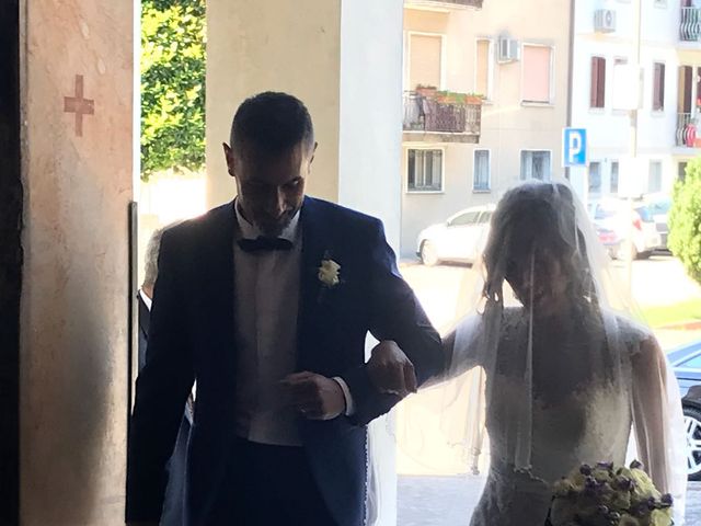 Il matrimonio di Mattia Momesso e Serena Reggiani a Ormelle, Treviso 10