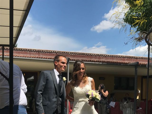 Il matrimonio di Mattia Momesso e Serena Reggiani a Ormelle, Treviso 12