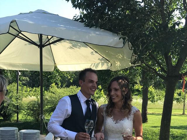 Il matrimonio di Mattia Momesso e Serena Reggiani a Ormelle, Treviso 13