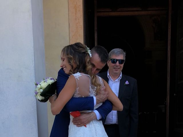 Il matrimonio di Mattia Momesso e Serena Reggiani a Ormelle, Treviso 21