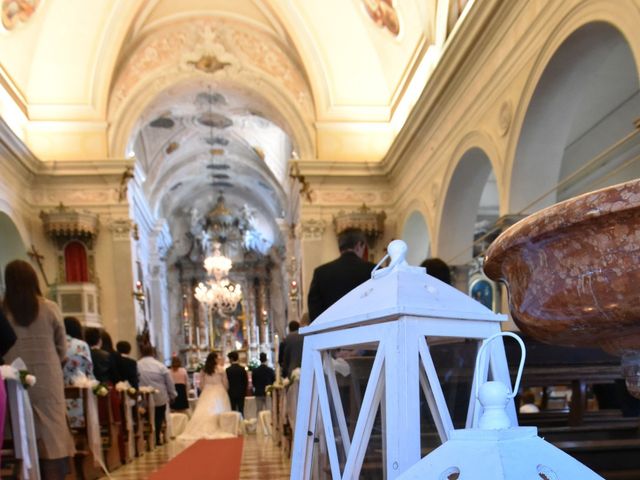 Il matrimonio di Nicola e Jenny a Istrana, Treviso 5