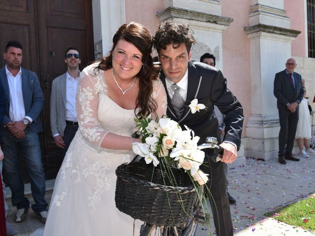 Il matrimonio di Nicola e Jenny a Istrana, Treviso 10