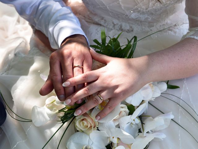 Il matrimonio di Nicola e Jenny a Istrana, Treviso 11