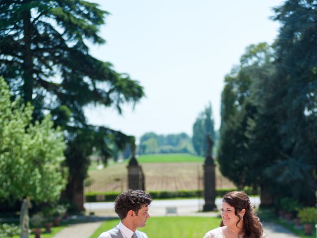 Il matrimonio di Nicola e Jenny a Istrana, Treviso 14