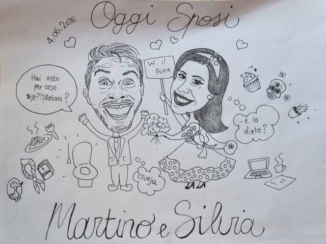 Il matrimonio di Silvia e Martino a San Giovanni in Persiceto, Bologna 4