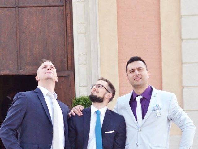 Il matrimonio di Silvia e Martino a San Giovanni in Persiceto, Bologna 5