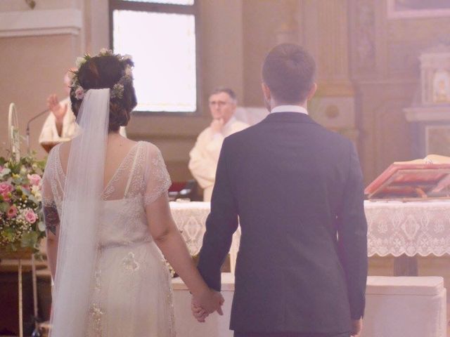 Il matrimonio di Silvia e Martino a San Giovanni in Persiceto, Bologna 11