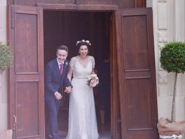 Il matrimonio di Silvia e Martino a San Giovanni in Persiceto, Bologna 13