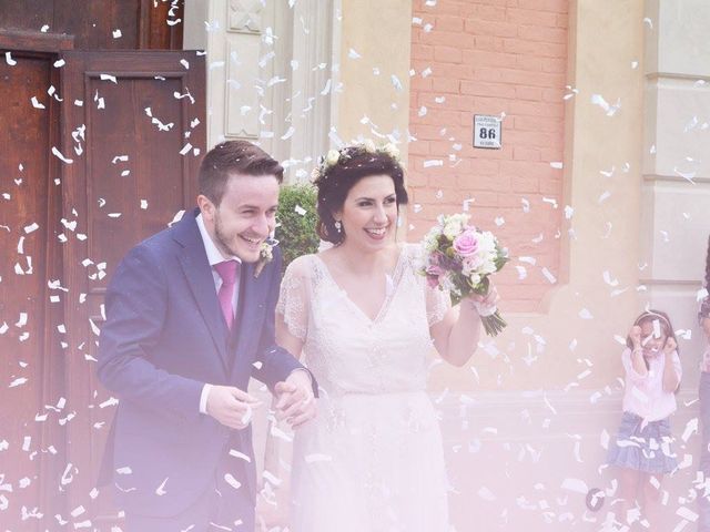 Il matrimonio di Silvia e Martino a San Giovanni in Persiceto, Bologna 15