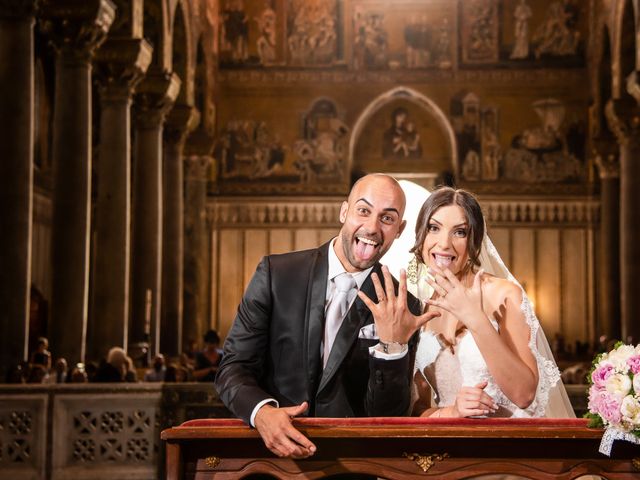 Il matrimonio di Clarissa e Vincenzo a Palermo, Palermo 10