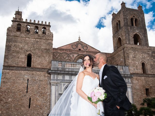 Il matrimonio di Clarissa e Vincenzo a Palermo, Palermo 13