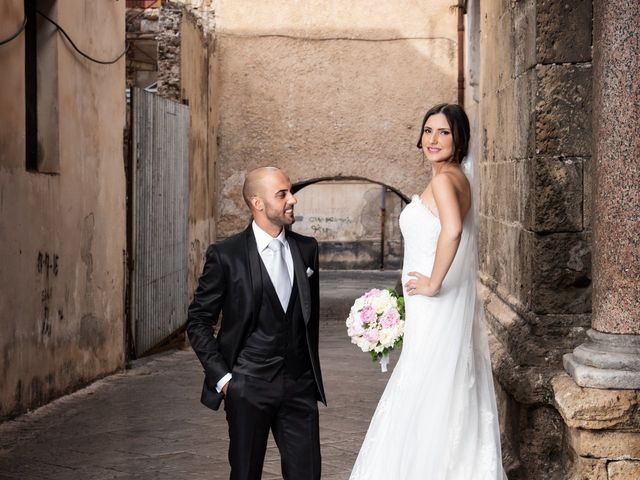 Il matrimonio di Clarissa e Vincenzo a Palermo, Palermo 14