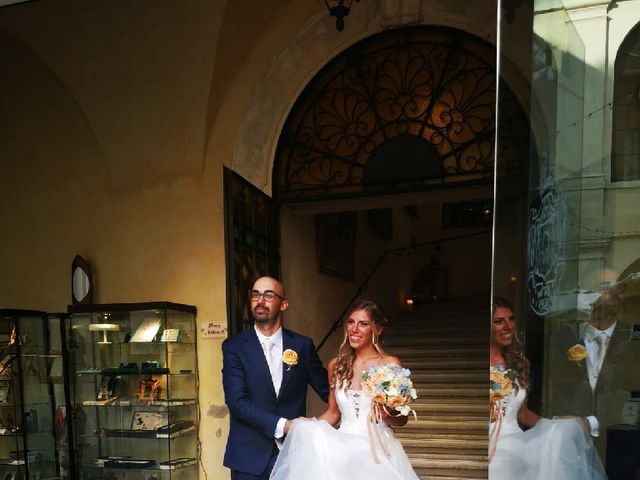 Il matrimonio di Davide e Eleonora a Bevilacqua, Verona 3