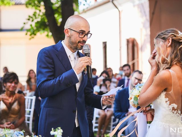 Il matrimonio di Davide e Eleonora a Bevilacqua, Verona 12