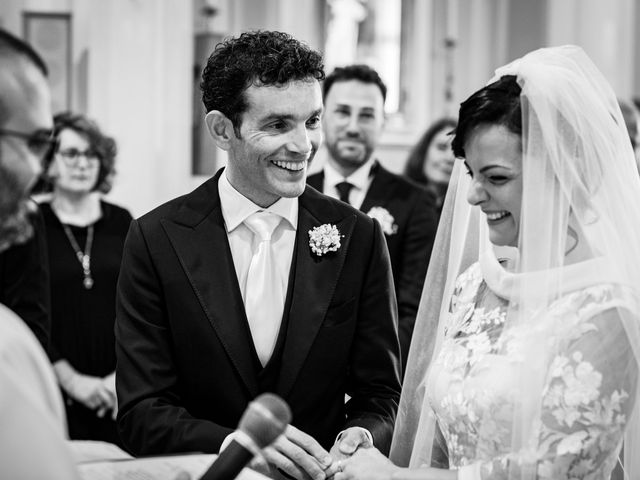 Il matrimonio di Paolo e Letizia a Montescaglioso, Matera 21