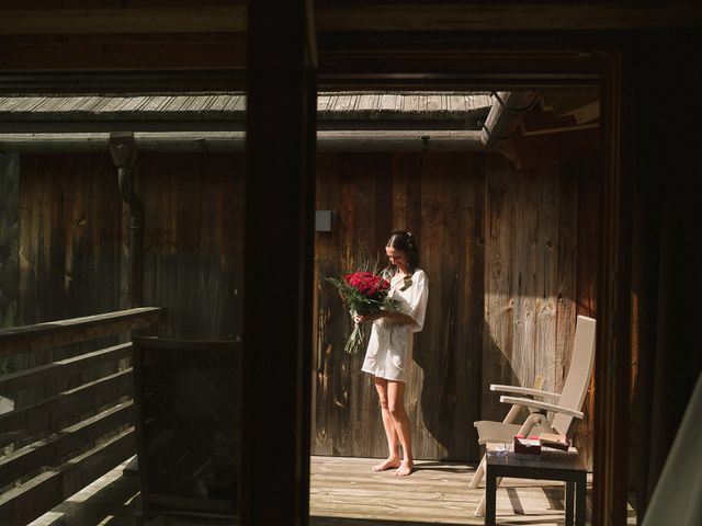 Il matrimonio di Vera e Marco a Corvara in Badia- Corvara, Bolzano 13