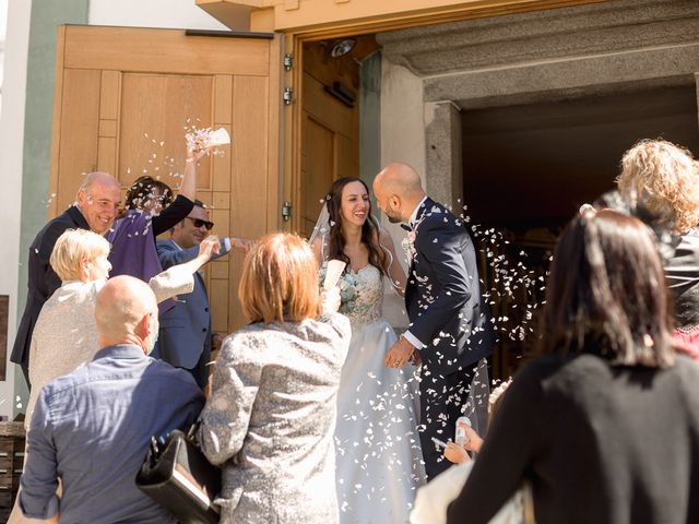 Il matrimonio di Vera e Marco a Corvara in Badia- Corvara, Bolzano 24