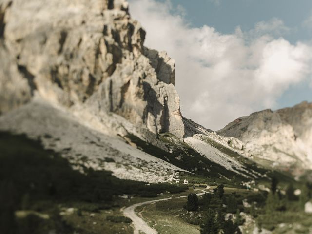 Il matrimonio di Vera e Marco a Corvara in Badia- Corvara, Bolzano 27