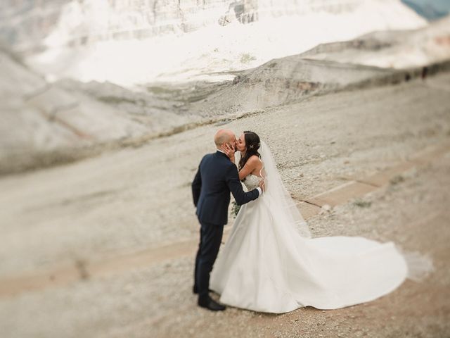 Il matrimonio di Vera e Marco a Corvara in Badia- Corvara, Bolzano 36