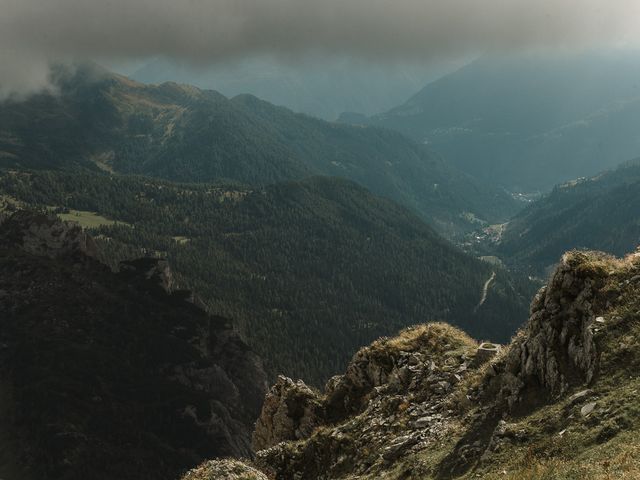 Il matrimonio di Vera e Marco a Corvara in Badia- Corvara, Bolzano 43