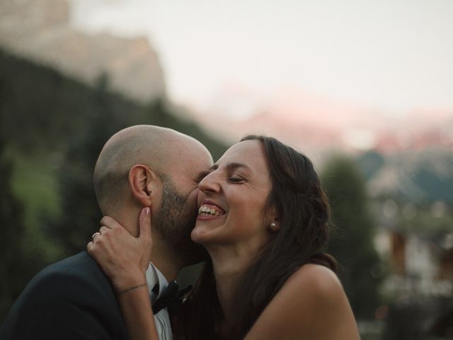 Il matrimonio di Vera e Marco a Corvara in Badia- Corvara, Bolzano 46