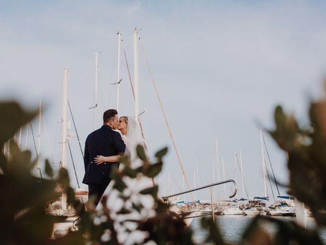 Il matrimonio di Calogero e Adriana a Licata, Agrigento 56