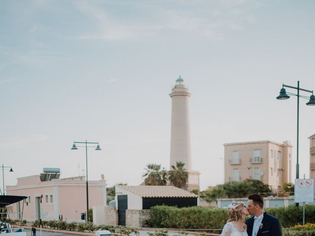 Il matrimonio di Calogero e Adriana a Licata, Agrigento 61