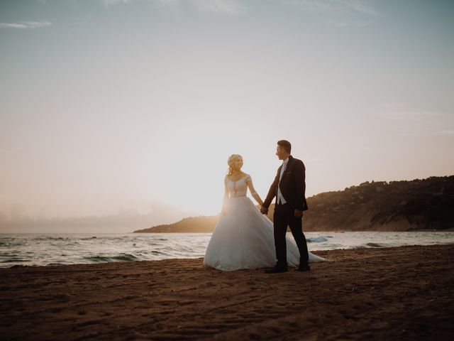 Il matrimonio di Calogero e Adriana a Licata, Agrigento 65