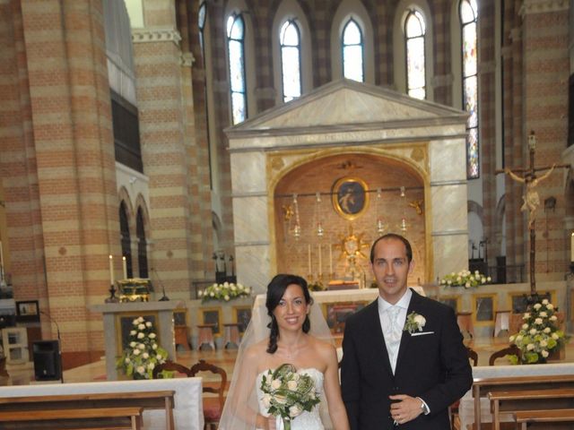 Il matrimonio di Cristian e Samantha a Padova, Padova 10