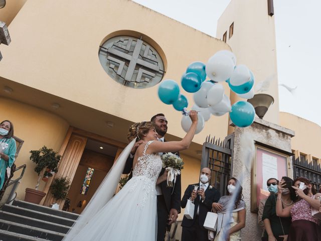 Il matrimonio di Alessandro e Serena a Palermo, Palermo 33