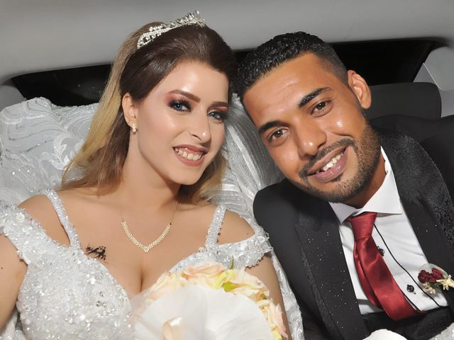 Il matrimonio di Mohamed e Oumaima a Carpi, Modena 1
