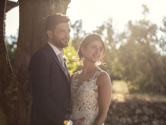 Il matrimonio di Davide e Barbara a Carmignano, Prato 54