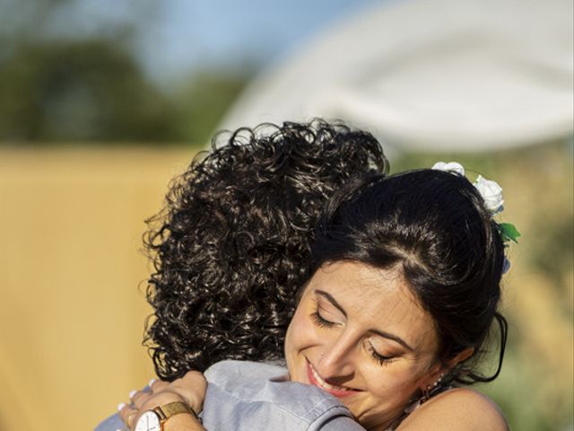 Il matrimonio di Davide e Barbara a Carmignano, Prato 57